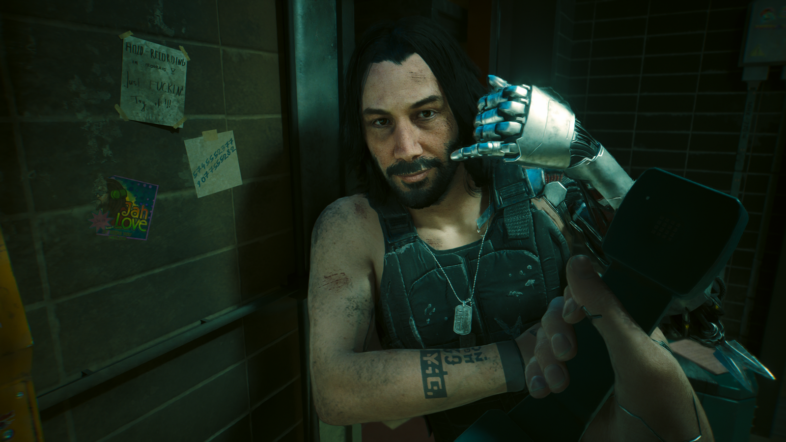 Cyberpunk 2077 proves that good animation is no longer optional