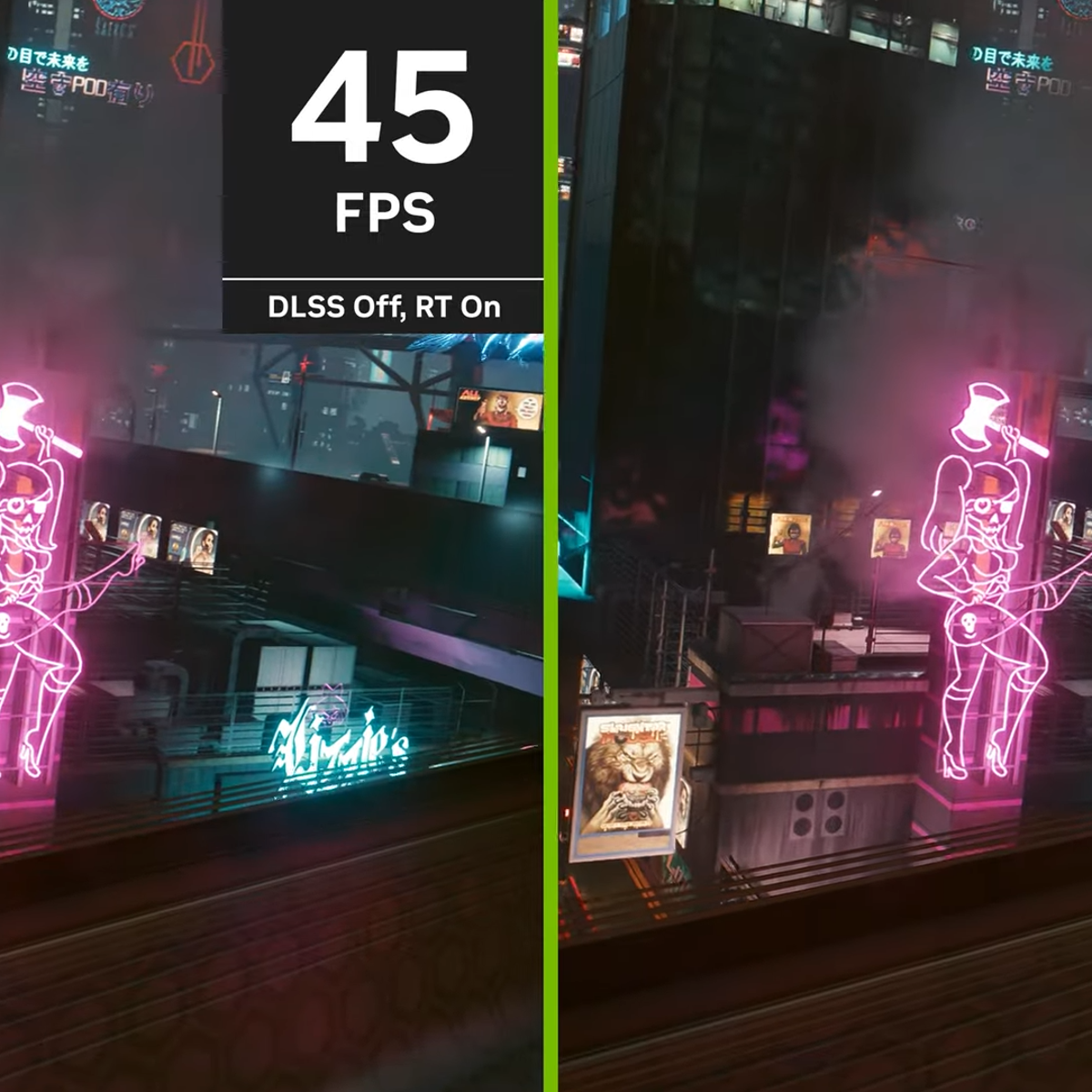 Cyberpunk 2077 now has DLSS 3 support Eurogamer