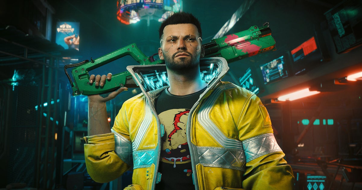 Cyberpunk 2077 update 2.0 immortalizes the funniest glitch from the RPG's  rocky launch