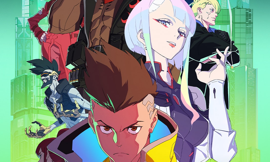Cyberpunk: Edgerunners wins Anime of The Year award its fans couldn't be  more proud - Yahoo Sports