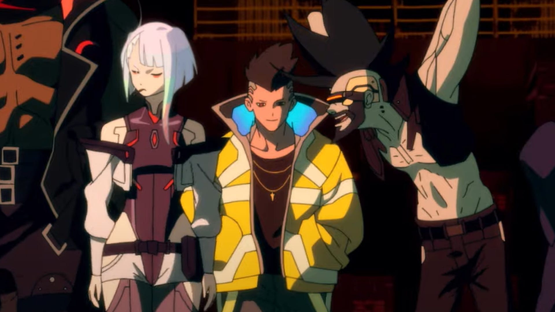 CD Projekt say Netflix's Cyberpunk: Edgerunners is "100% canon", reveal