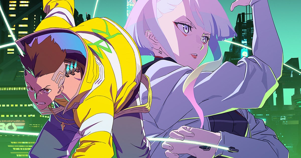 Netflix's Cyberpunk 2077 anime show Edgerunners streams into your