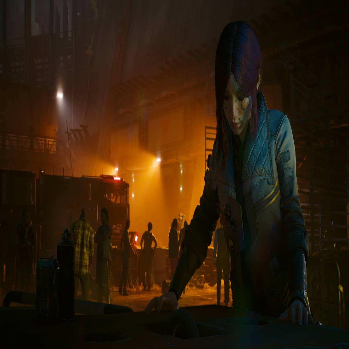 Cyberpunk 2077: Phantom Liberty — Official Trailer 