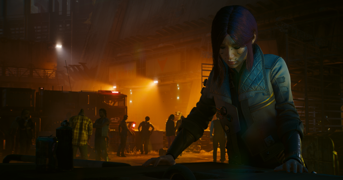 Cyberpunk 2077 Phantom Liberty has a sneaky, musical reference to The Witcher 3