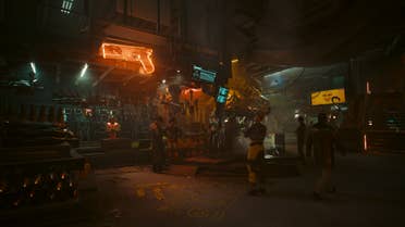 Cyberpunk 2077 Phantom Liberty's Dogtown is better than the entire base game map