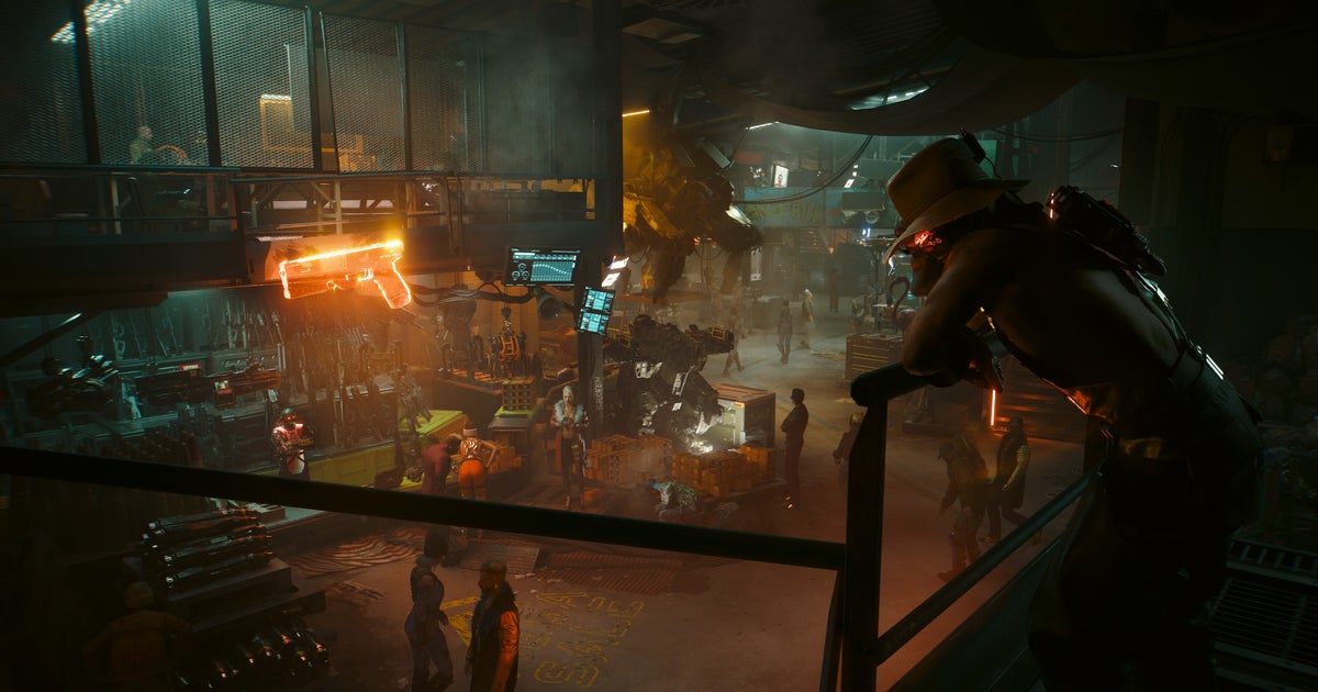 Hier is precies wat de gratis update 2.0 van Cyberpunk 2077 zal bevatten, en wat je de Phantom Liberty-uitbreiding moet kopen om deze te krijgen Hier is precies wat de gratis update 2.0 van Cyberpunk 2077 zal bevatten, en wat je de Phantom Liberty-uitbreiding moet kopen om deze te krijgen