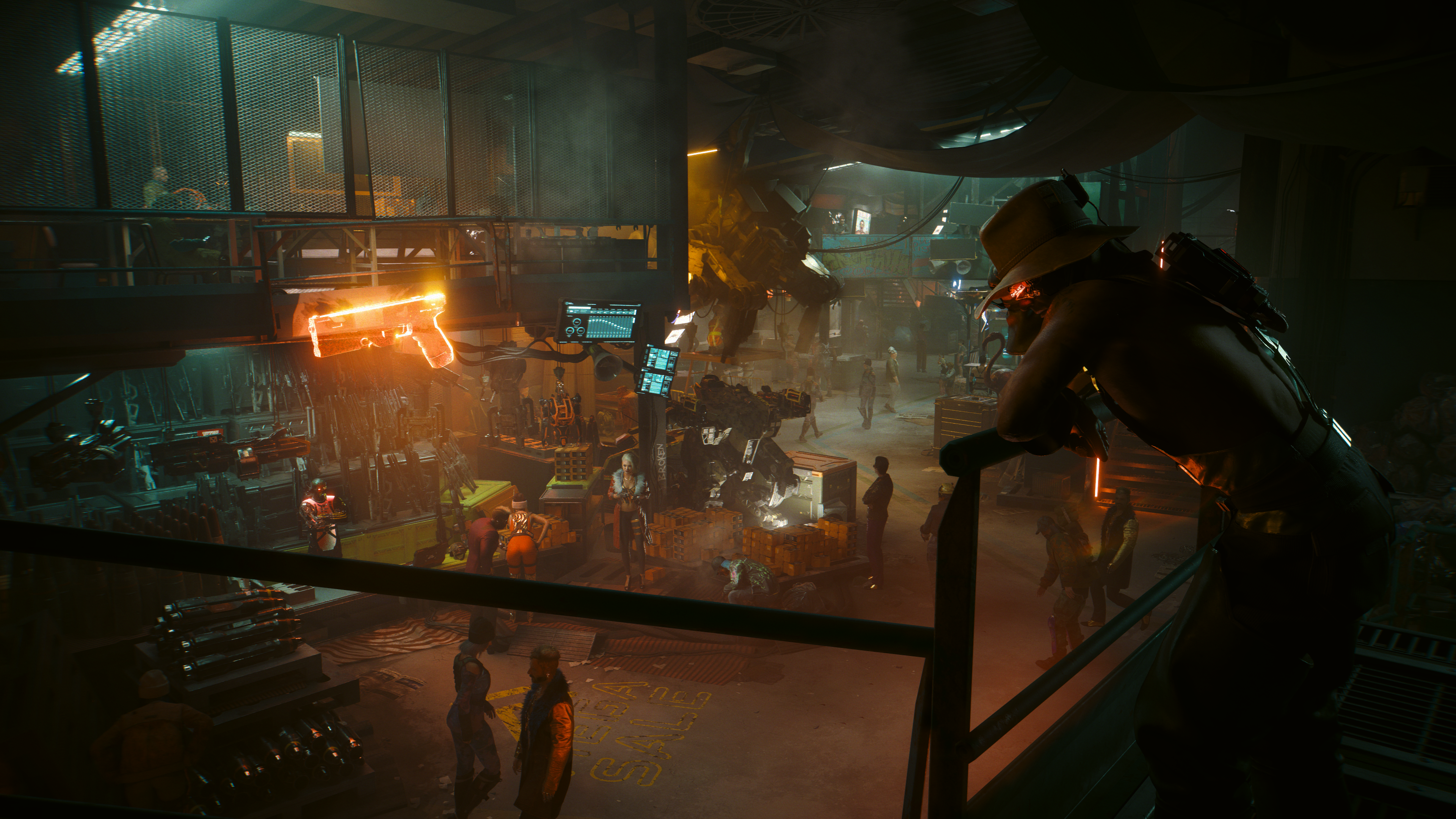 Cyberpunk: Phantom Liberty adds new Edgerunners-inspired Cyberware ...