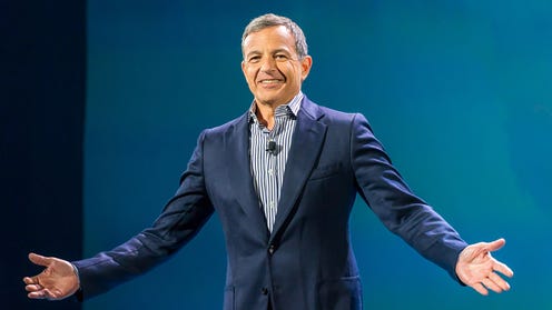 Disney calls Bob Iger out of retirement as new CEO following stock drops, layoffs, more