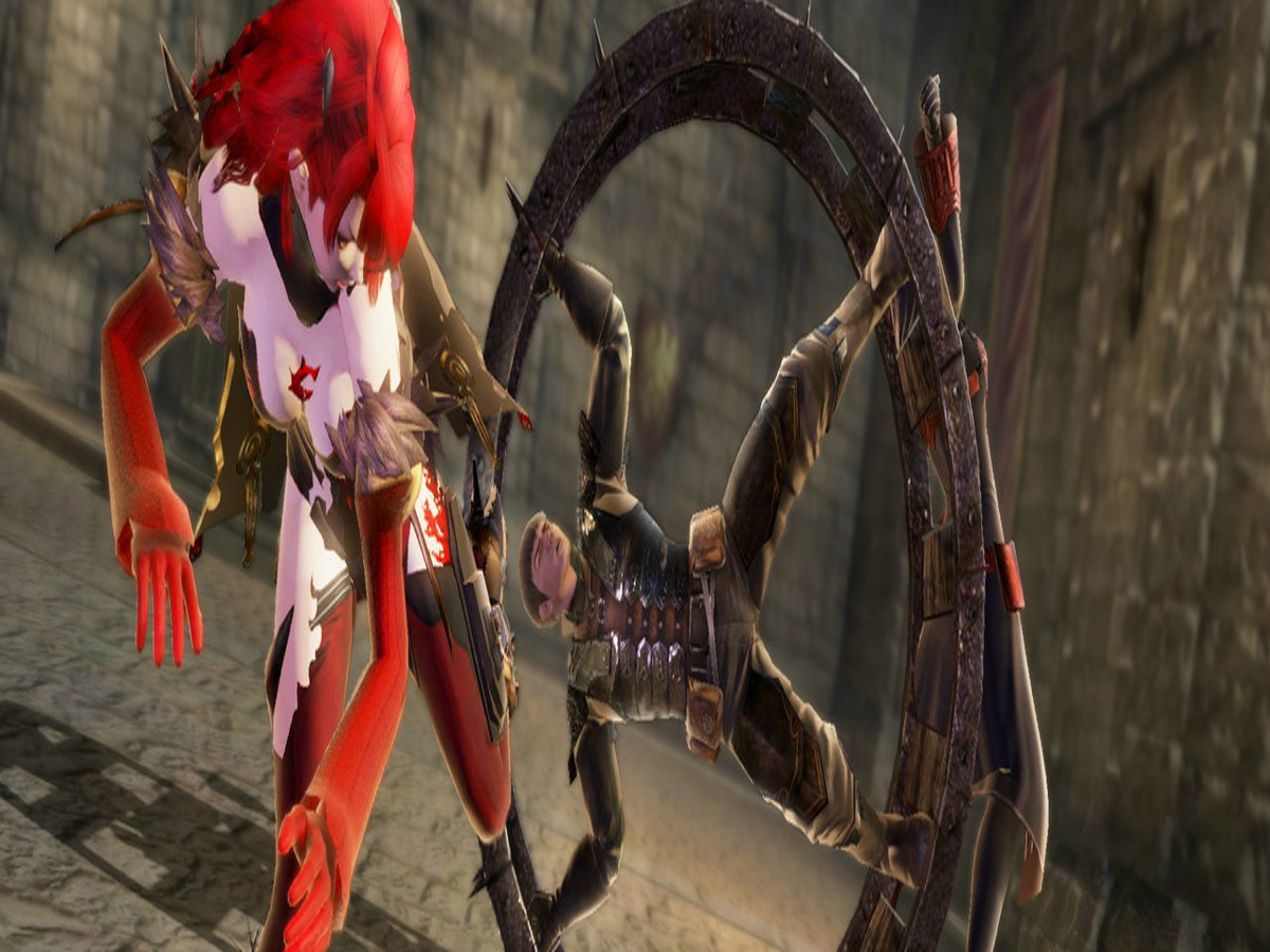 Deception IV: Blood Ties Review