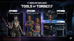 Image for Dead by Daylight reveals modern tech-driven chapter, Tools of Torment
