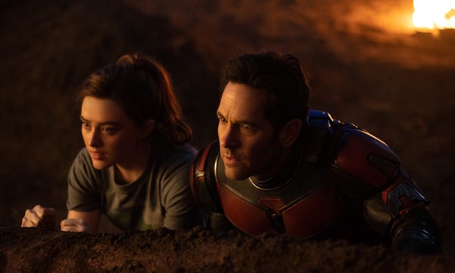 Ant-Man and the Wasp: Quantumania