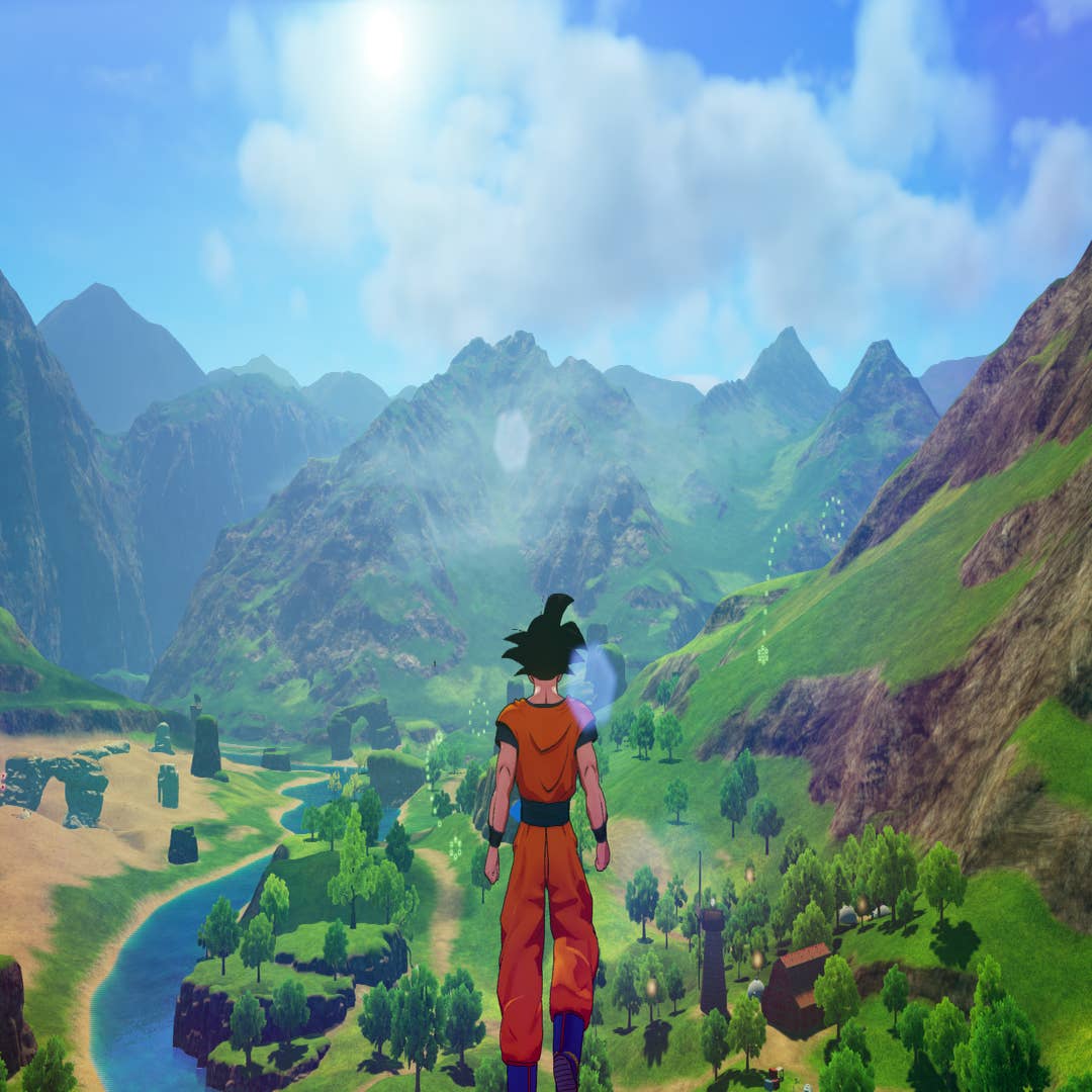 Dragon Ball Games on X: DRAGON BALL Z: KAKAROT will be coming to PS5™＆  Xbox Series XS! Enjoy the enhanced graphics and 60fps, check out the  comparison video! #DBZK  / X