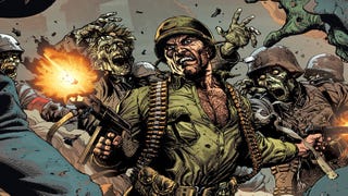 Evil Dead's Bruce Campbell to write Sgt. Rock horror comic for DC