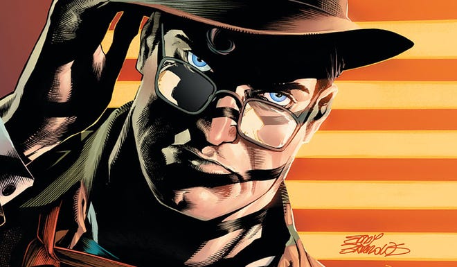 Action Comics #1067 Detail