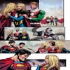 The Superman family reunites