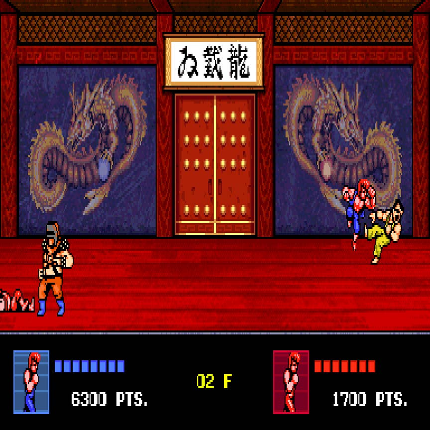 Double Dragon IV Review - Nostalgia Is Not Enough - Game Informer