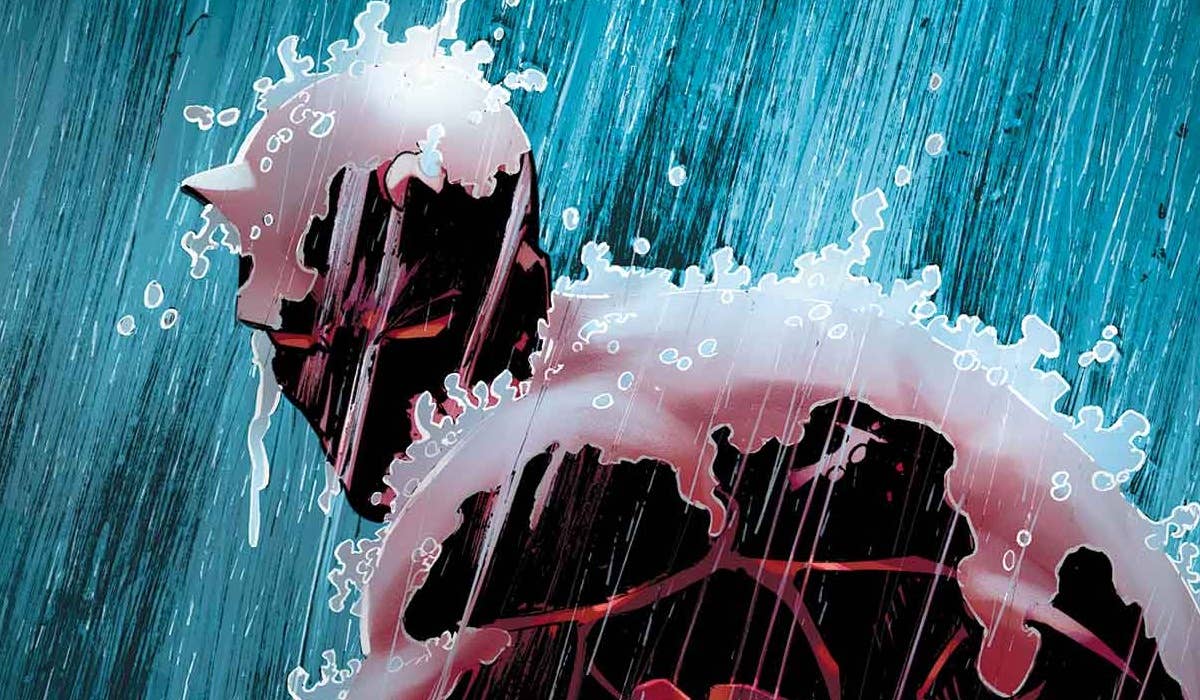 Daredevil Ropes Marvel Daredevil Comic