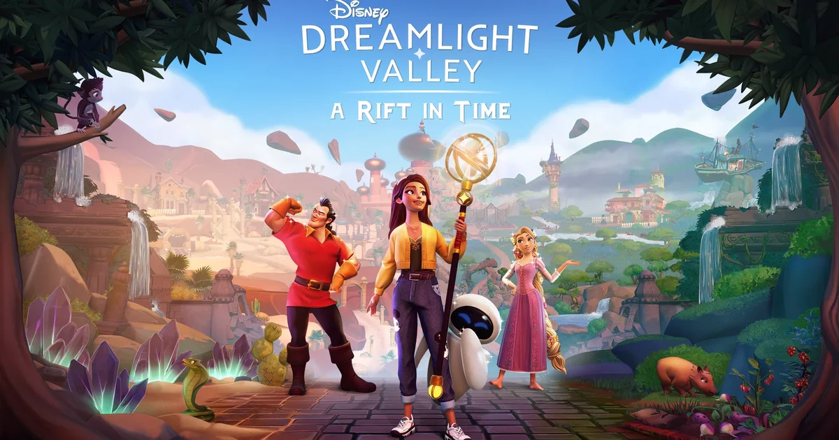 Disney Dreamlight Valley طرح انتشار رایگان را کنار گذاشت