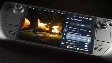 Steam Deck OLED Plays Better Than Steam Deck LCD: Big Input Lag Reductions