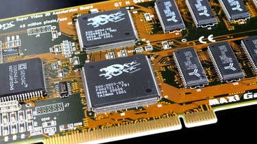 DF Retro Hardware: The Origins of the 3D Graphics Card [Sponsored]