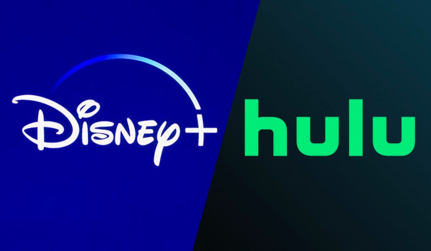 Disney+ Hulu