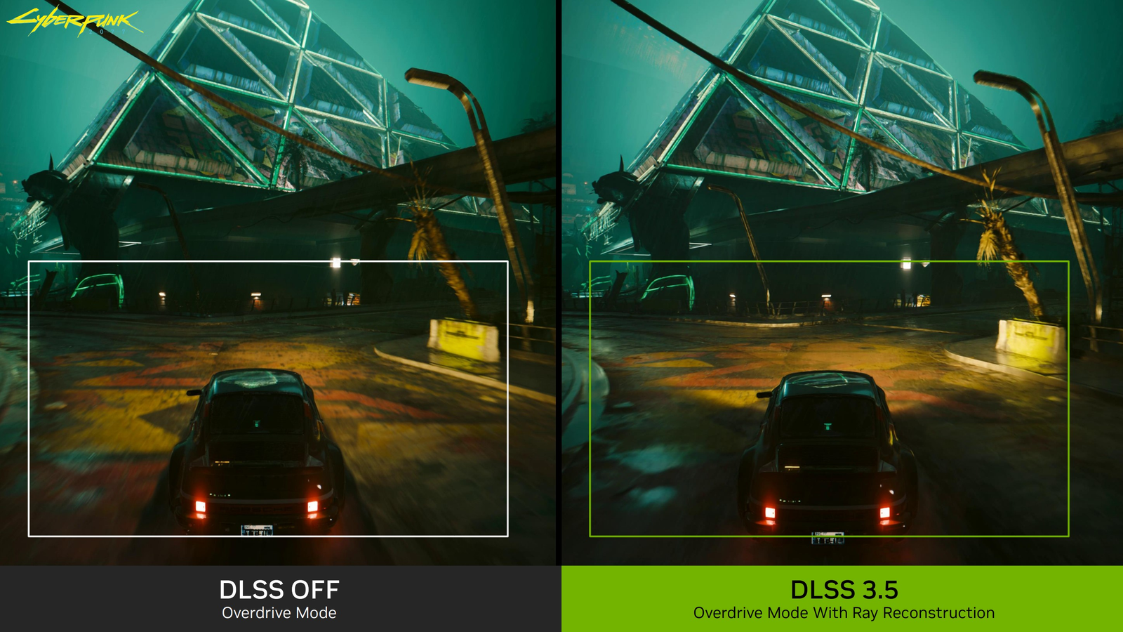 Nvidia's Ray Reconstruction aims to do for ray tracing what DLSS did for  anti-aliasing