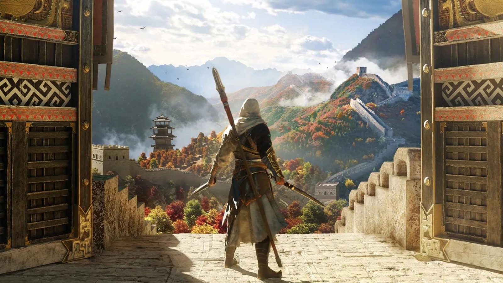 Assassin's Creed: Jade - Gameplay Trailer