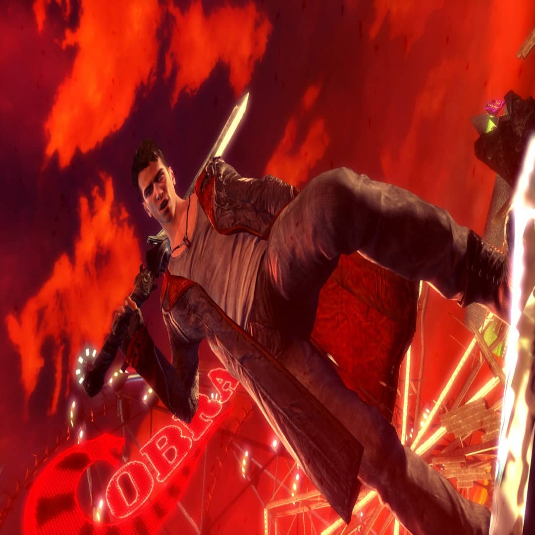 DmC Devil May Cry: Definitive Edition review - Softonic