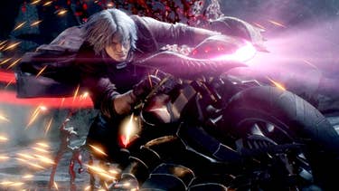 Devil May Cry 5 SE: PS5 vs Xbox Series X - The First Next-Gen Performance Face-Off