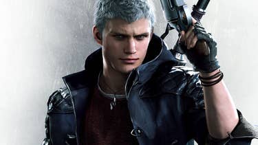 Devil May Cry 5 Xbox One X First Look!