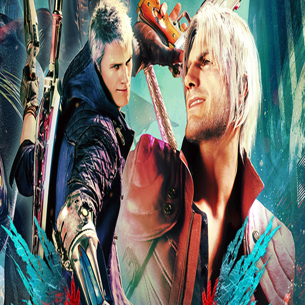 Análise Devil May Cry 5 (Playstation 5)