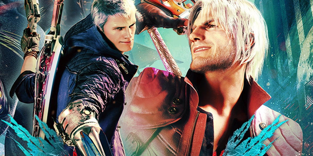 Devil May Cry 5: Special Edition - PS5 Ray Tracing +120Hz Modes Tested