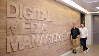 Keywords snags market firm Digital Media Management