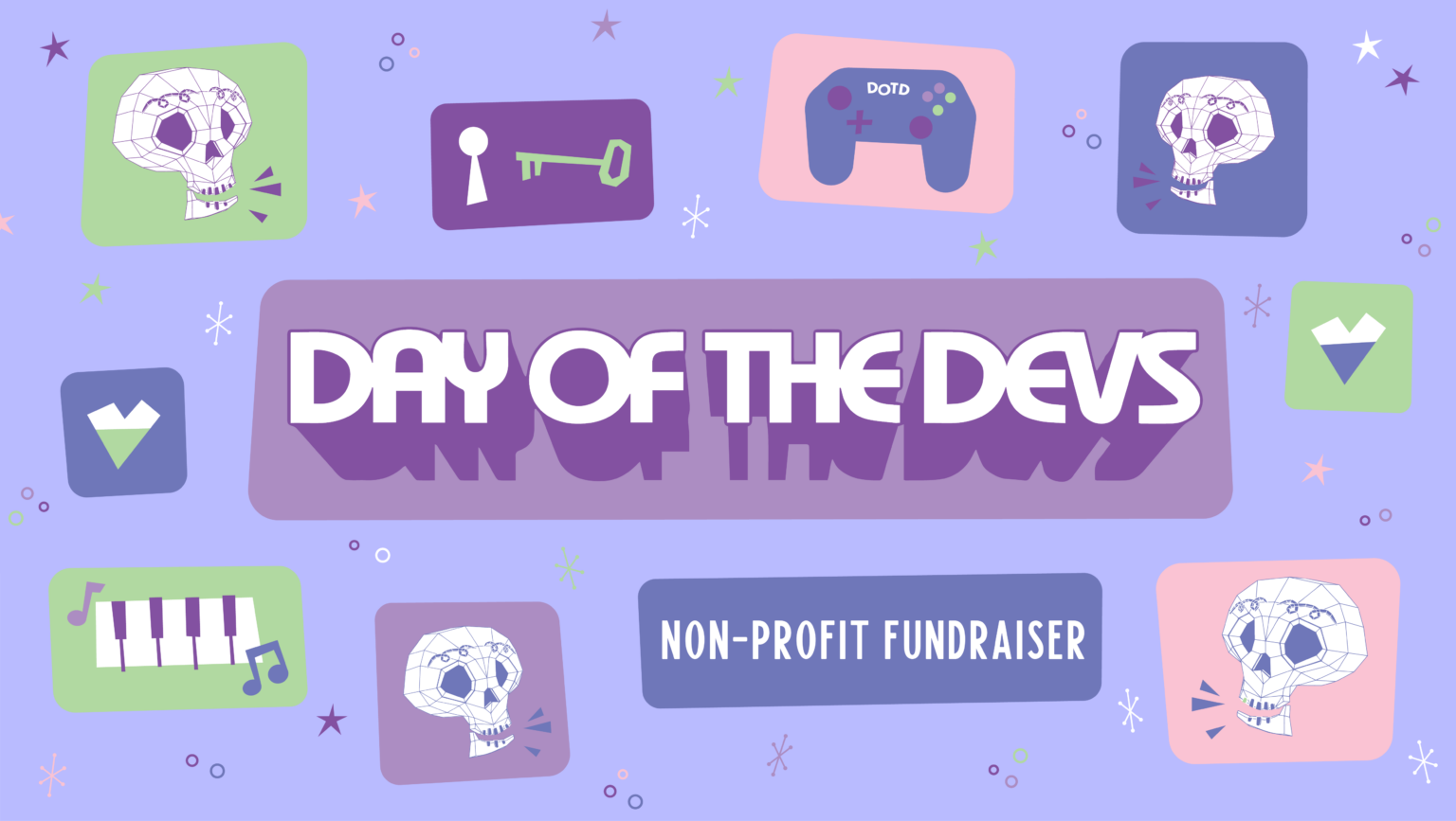 Day of the Devs goes non-profit, launches fundraising initiative