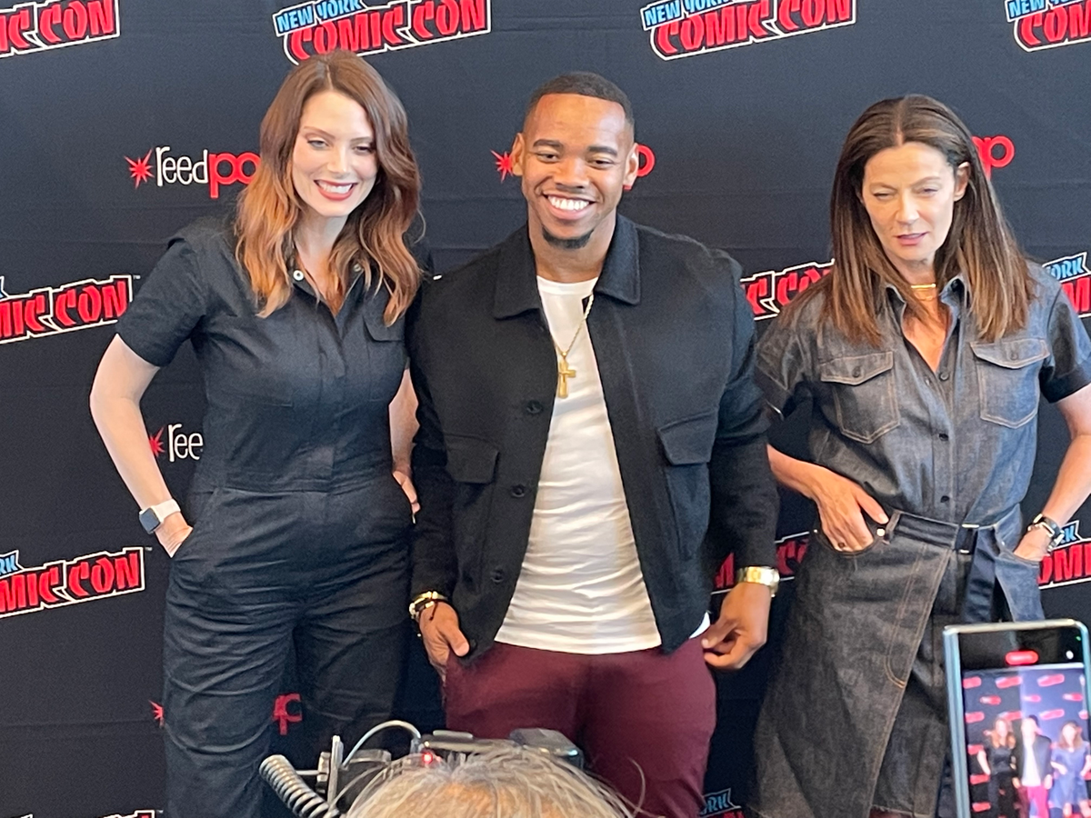 NYCC – The Cast of 'Detroit: Become Human