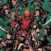 Deadpool Planet of the Apes cover