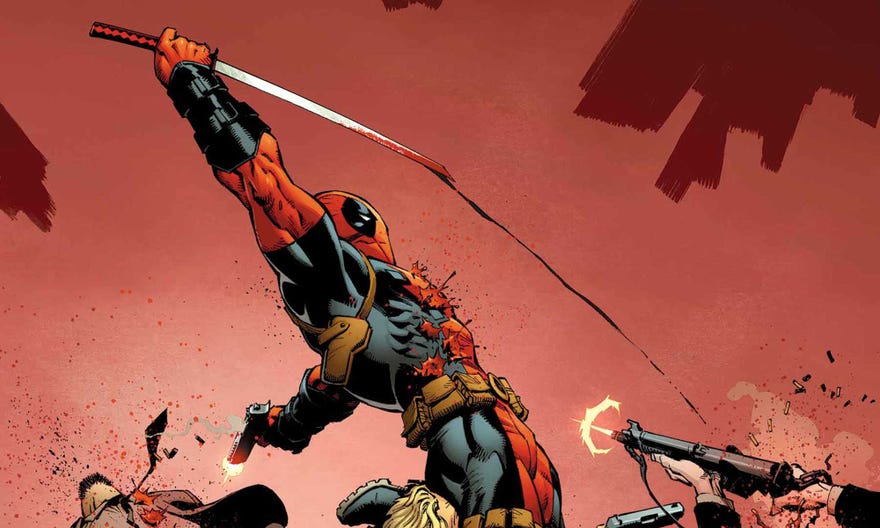 Deadpool: Seven Slaughters #1