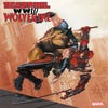 Deadpool / Wolverine: World War 3 #1 cover