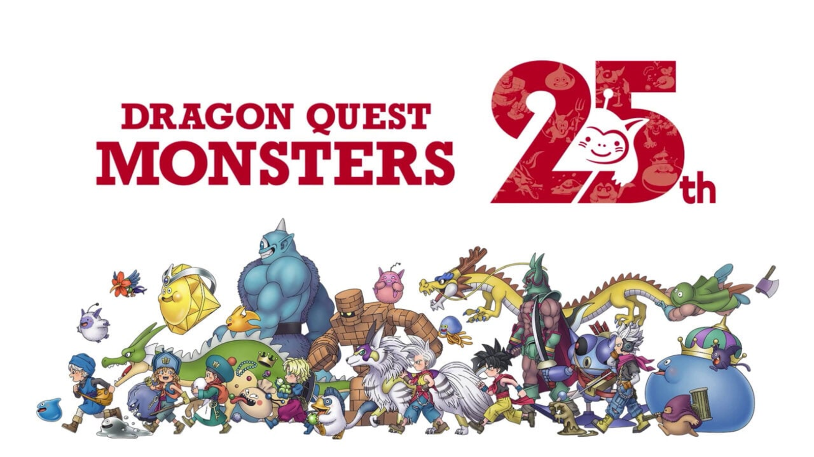 Dragon Quest Monsters: novo game é anunciado para Nintendo Switch