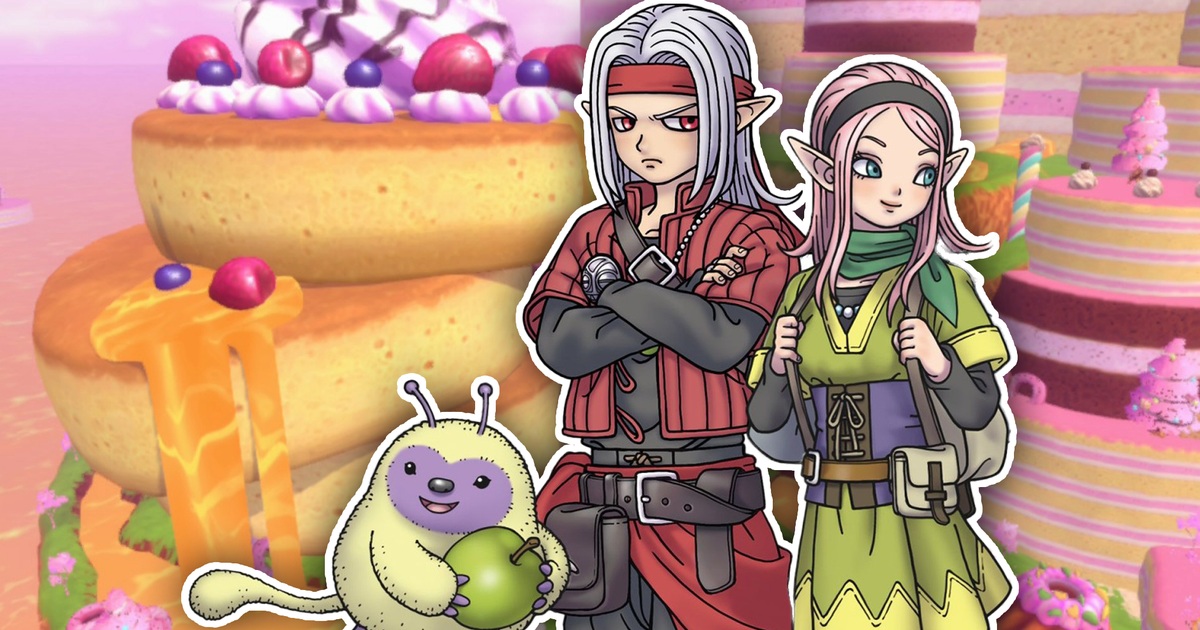 #Dragon Quest Monsters: Jener dunkle Prinz im Test – Wenn dieses Spiel jetzt noch gut aussehen würde