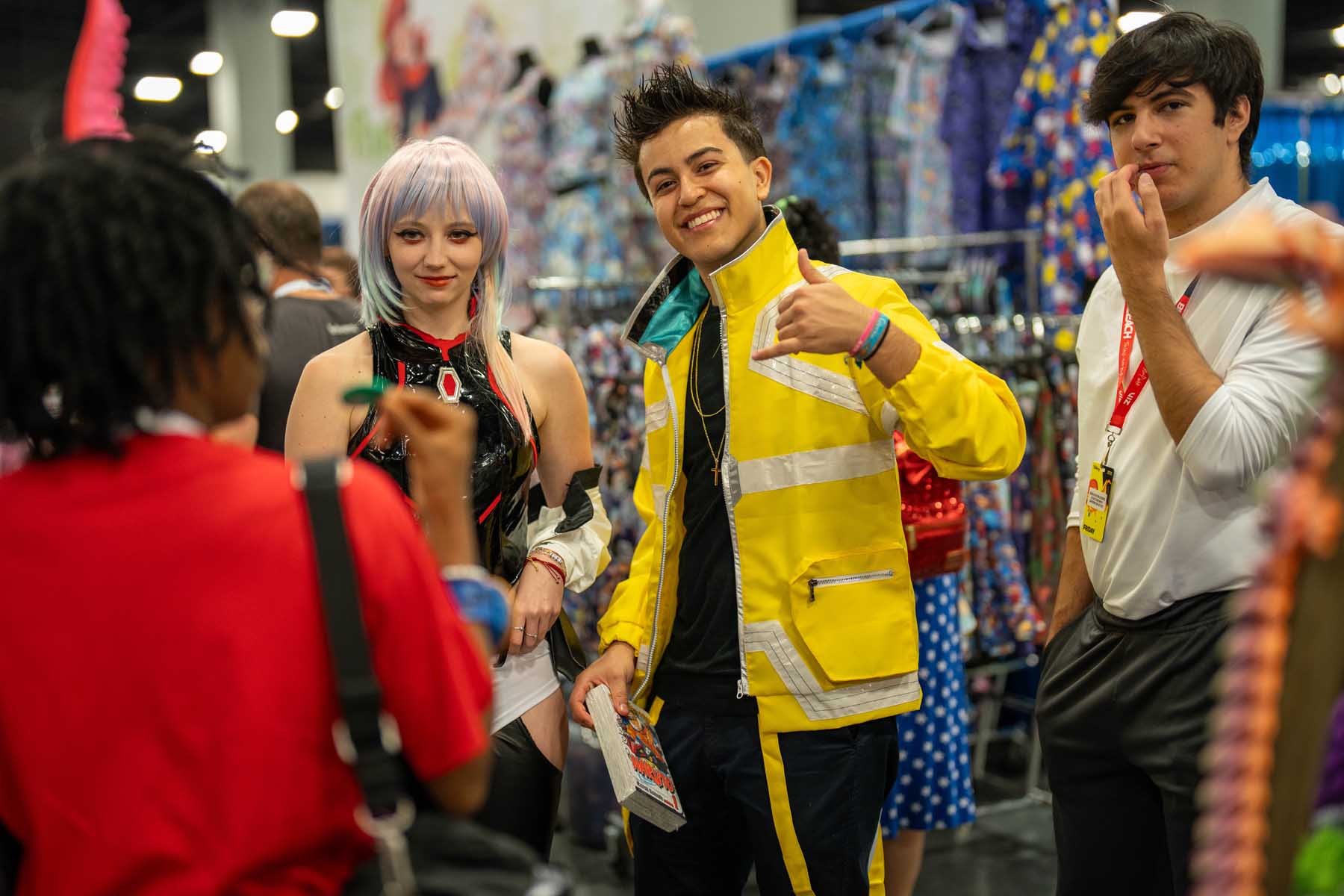 Our favorite cosplay from Florida Supercon in Miami Beach! Popverse