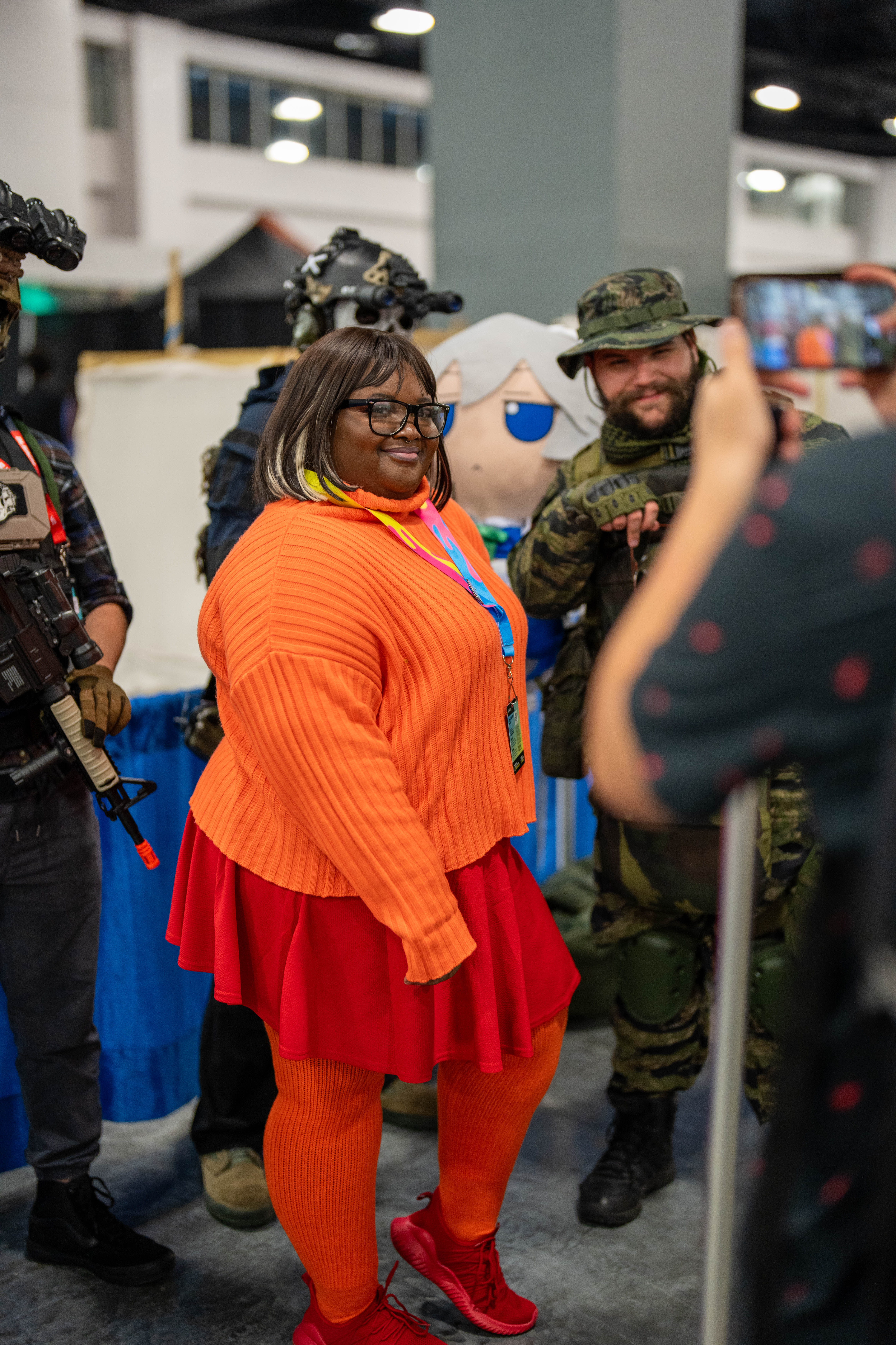 Our favorite cosplay from Florida Supercon in Miami Beach! Popverse