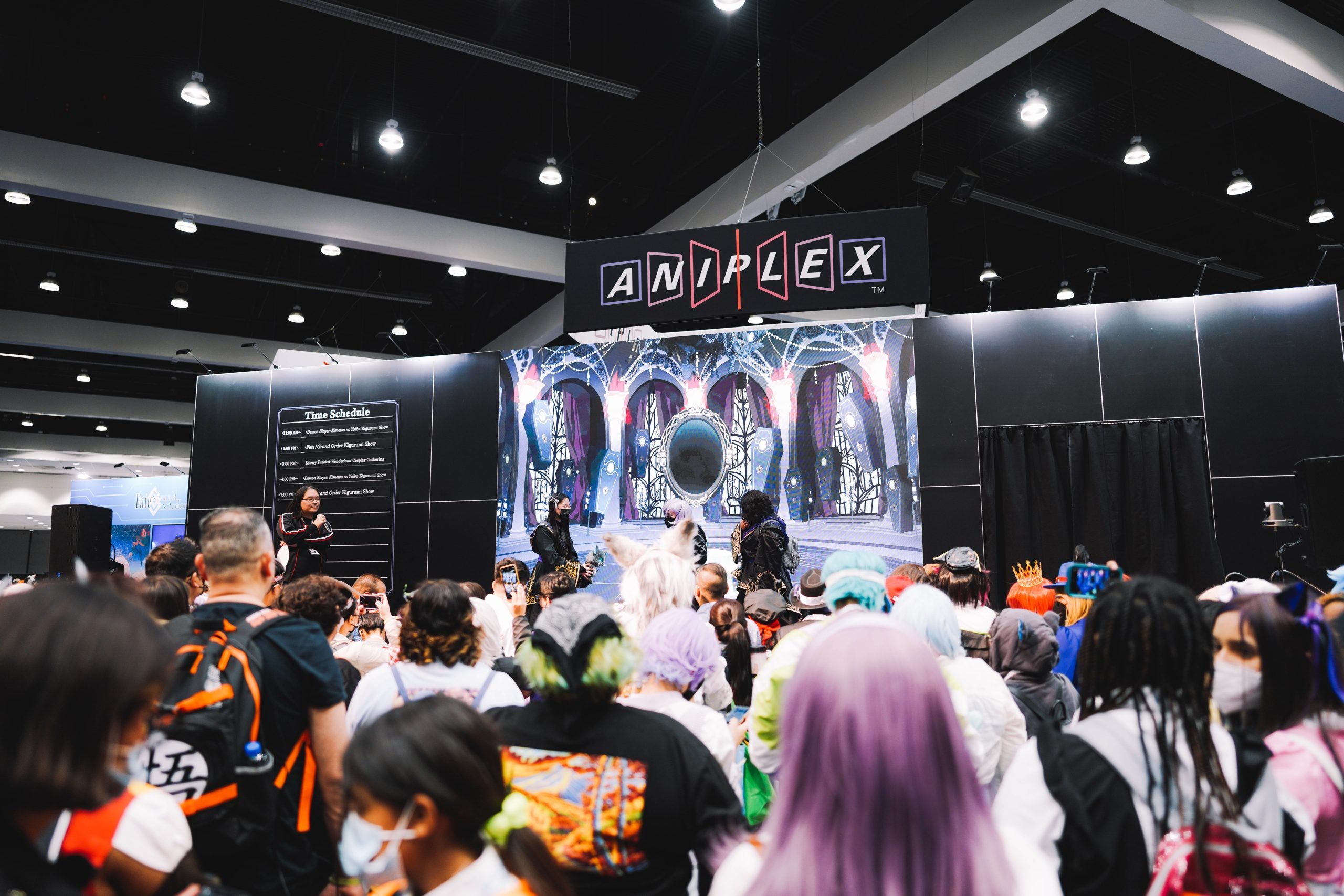 Yostar Games confirms its return to the Anime Expo 2022