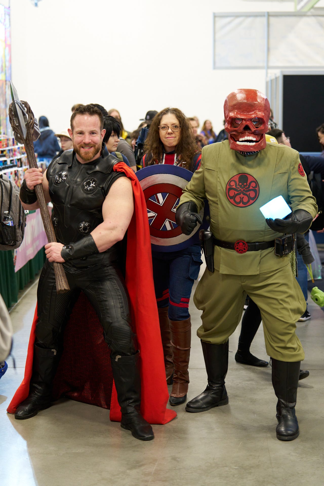 Emerald City Comic Con 2024 s Best Cosplayers From Spider Men To emerald-city-comic-con-2024-s-best-cosplayers-from-spider-men-to