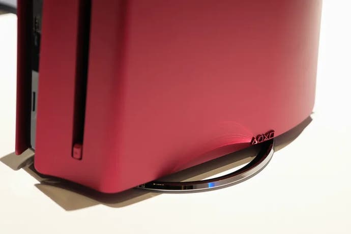 Three PS5 Slim console covers were spotted at CES – and they're not as nice  as the originals