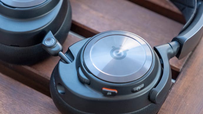 steelseries arctis nova pro and nova pro wireless gaming headsets with their base stations