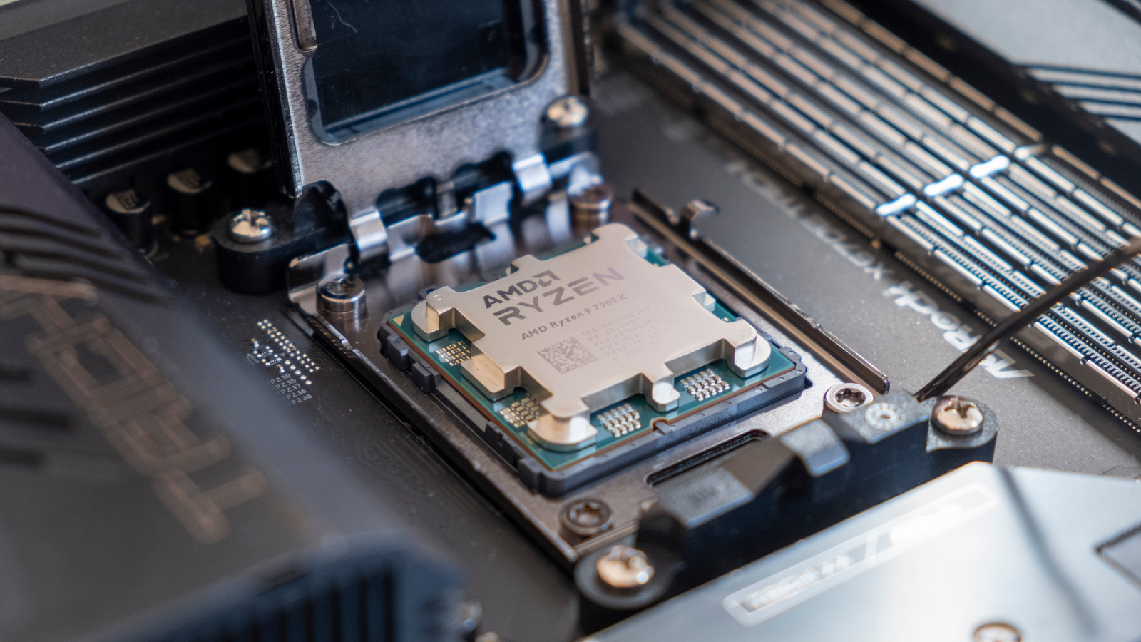 AMD Ryzen 5 7600X Processor - Benchmarks and Specs -  Tech
