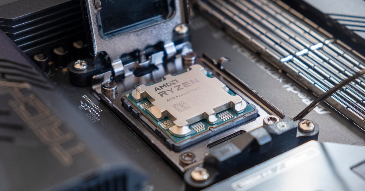 Considerando uma nova compilação de PC?  CPU Ryzen 5 7600X da AMD caiu para US$ 200 nos EUA