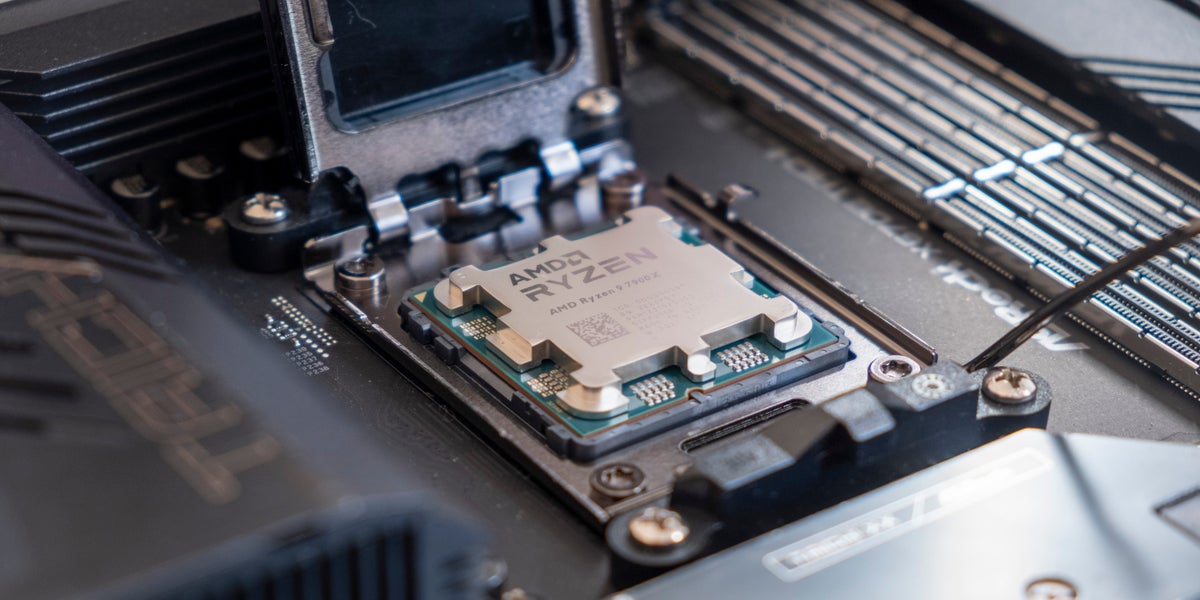 Best CPU 2024: Our top rated processors