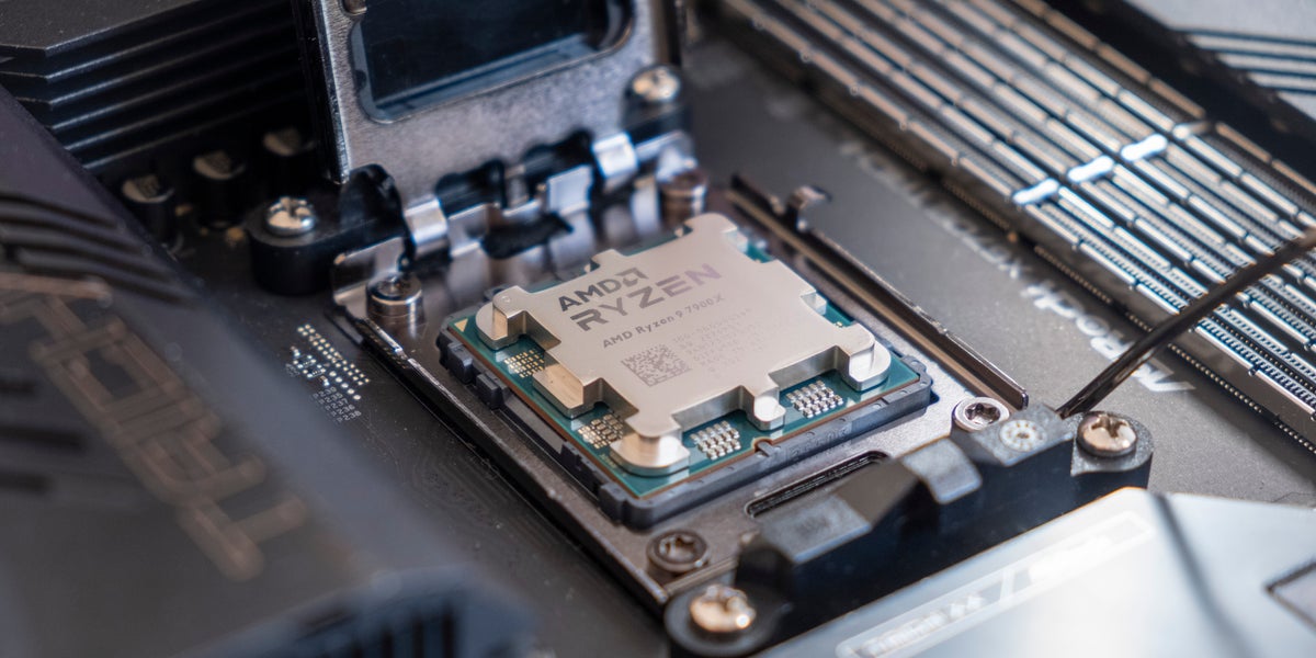 Best gaming CPU 2024: top AMD and Intel processors for your next build